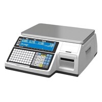CAS CL5200 Label Printing Scale (Optional Pole CL-5200)