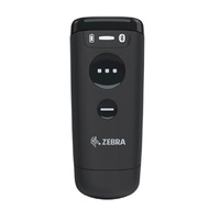 Zebra CS6080 Cordless 2D Scanner Standard Range Mfi + Qi Charger + Cable