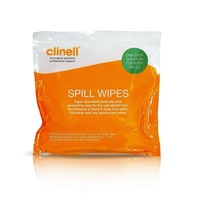 Clinell Spill Wipes CSW1