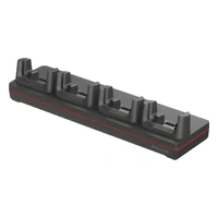 Honeywell CT32 Booted Quad Bay Charging Base CT32-CB-UVB-0
