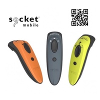 Socket D760 Durascan Barcode Scanner (2D, Various colours) 