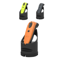 Socket D740 Durascan Barcode Scanner (2D, with Black Dock, Various colours)