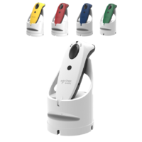 Socket S740 Cordless Bluetooth Scanner (2D, with White Dock, Various colours)