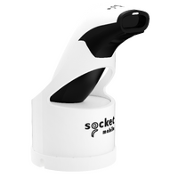 Socket S720 Cordless Bluetooth Scanner + Dock (1D, 2D, QR, Select Colour)