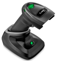 Zebra DS2278 Cordless (1D,2D) Barcode Scanner Kit DS2278-SR7U2100PRW