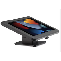 BossTab Elite Nexus 10.2" iPad Stand - Black - Freestanding