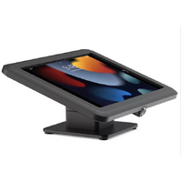 BossTab Elite Nexus 10.2" iPad Stand - Black - Freestanding