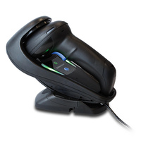 Datalogic Gryphon GBT4500 Bluetooth 2D Scanner with Stand  GBT4500-BK-BTK1