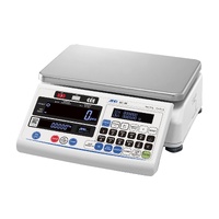 A&D GC Counting Scale  (3kg, 6kg, 15kg or 30kg Capacity)