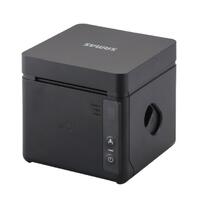 SAM4S GCUBE 100D Thermal Receipt Printer USB Serial Ethernet Black GC102D-UERBL