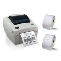 Zebra GC420D & GK420D Label Printer Consumables
