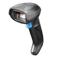 Datalogic GRYPHON GD4590 2D USB Corded Scanner with Stand GD4590-BKK10S-CA97