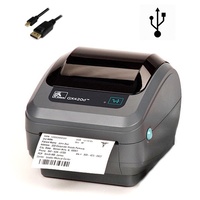 Zebra GX420D 4 inch Shipping Label Printer (USB)