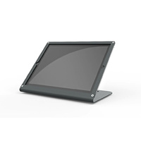 Heckler Windfall POS Stand (iPad 10.2 inch) 7/8/9th Gen Black Grey