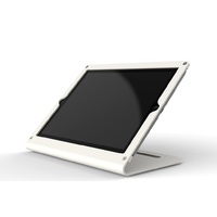 Heckler Windfall POS Stand (iPad 10.2 inch) 7/8/9th Gen White Grey