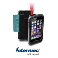 Linea Pro 5 For IPod 5, 6, 7, 2D Intermec Imager Scanner, MSR LP5-I2D-POD5