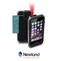 Linea Pro 5 For IPod 5, 6, 2D Newland Imager Scanner, MSR LP5-N2D-POD5