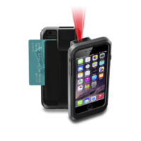 Linea Pro 5 For IPod 5/6/7, 1D Laser Scanner, MSR LP5-POD5
