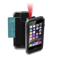 Linea Pro 7 Compatible with iPhone 6/6S/7/8, MSR, 2D Barcode Scanner