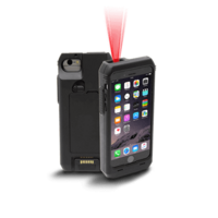 Linea Pro 7i Mid Range Industrial for iPhone 6/6S/7/8/SE II & III 2D Scanner BT RFID LP7i-ZM2DBTR-PH7