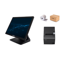 Lightspeed Retail X-Series And R-Series POS Bundle No.6 - POS Terminal Receipt Printer Paper