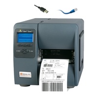 Honeywell Datamax M-4206 203dpi USB Ethernet Direct Thermal Industrial 4 inch Label Printer