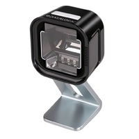 Datalogic Magellan 1500i Black 2D USB Barcode Scanner with Tilt stand  MG1501-10210-0200