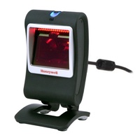 Honeywell Genesis MS7580 Corded Barcode Scanner Kit (2D, USB) MK7580-30B38-02-A