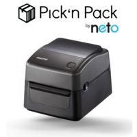 Neto Pick & Pack Compatible Label Printing