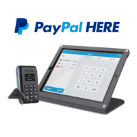 PayPal Here POS Compatible Hardware