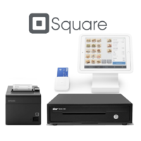 Square POS Compatible Hardware
