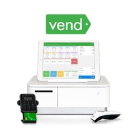 Vend POS Compatible Star Micronics and Epson Printers and Barcode Scanners