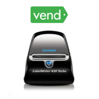 Vend Compatible Label Printing