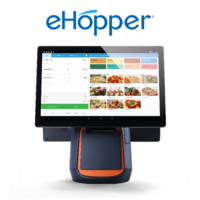 eHopper POS Compatible Hardware