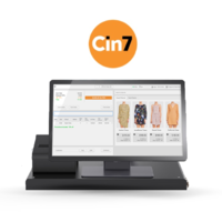 Cin7 POS iPad, PC, Mac Compatible Hardware