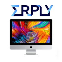 ERPLY POS using Apple Mac