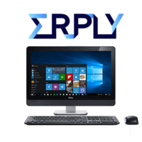 ERPLY POS using Windows PC
