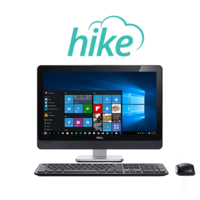 Hike POS using Windows PC