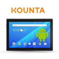 Kounta POS using Android