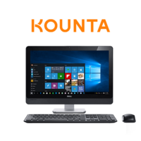 Kounta POS using Windows PC