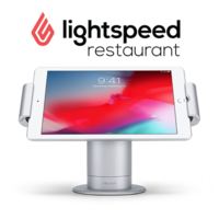 LightSpeed Restaurant POS using Apple iPad
