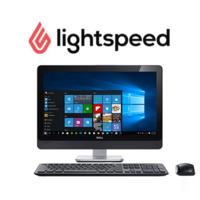 LightSpeed Retail POS using Windows PC