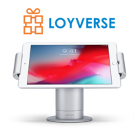 LoyVerse POS using Apple iPad