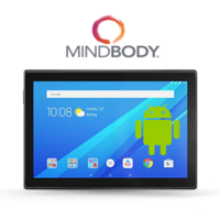 MindBody POS using Android Tablet and Smartphone