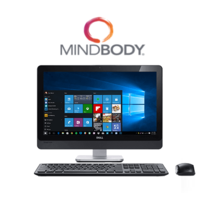 MindBody POS using Windows PC