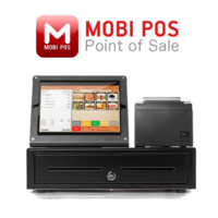 Mobi POS iPad Compatible Hardware