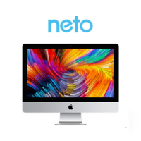 Neto POS using Apple Mac