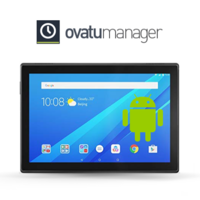 Ovatu POS using Android Tablet and Smartphone
