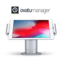 Ovatu Manager POS using Apple iPad
