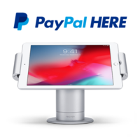 PayPal Here POS using Apple iPad